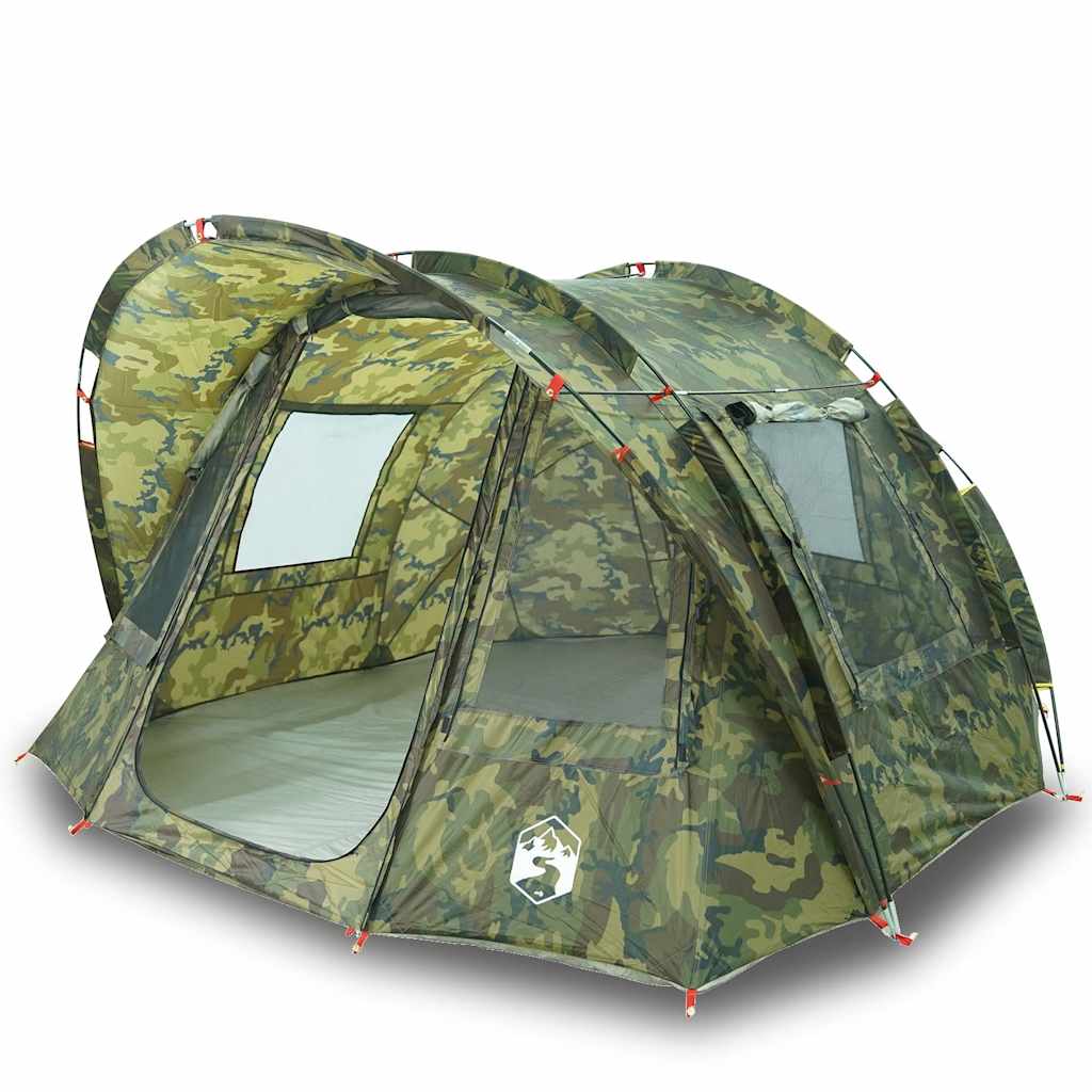 Vidaxl camouflage imperméable à 2 personnes vidaxl