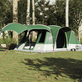 Vidaxl Tunnel tent 5-person Waterproof Green