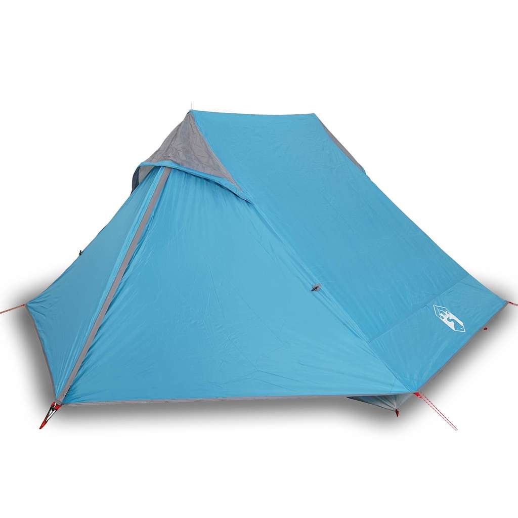 Vidaxl Tent 2 Personne étanche bleu