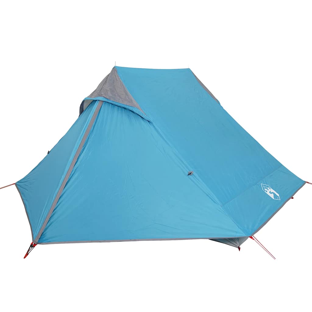 Vidaxl Tent 2-person waterproof blue