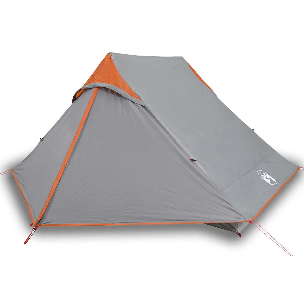 Vidaxl tent 2-person waterproof gray