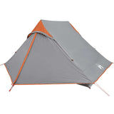 Vidaxl tent 2-person waterproof gray