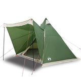 Vidaxl Tipitent 6-person waterproof green