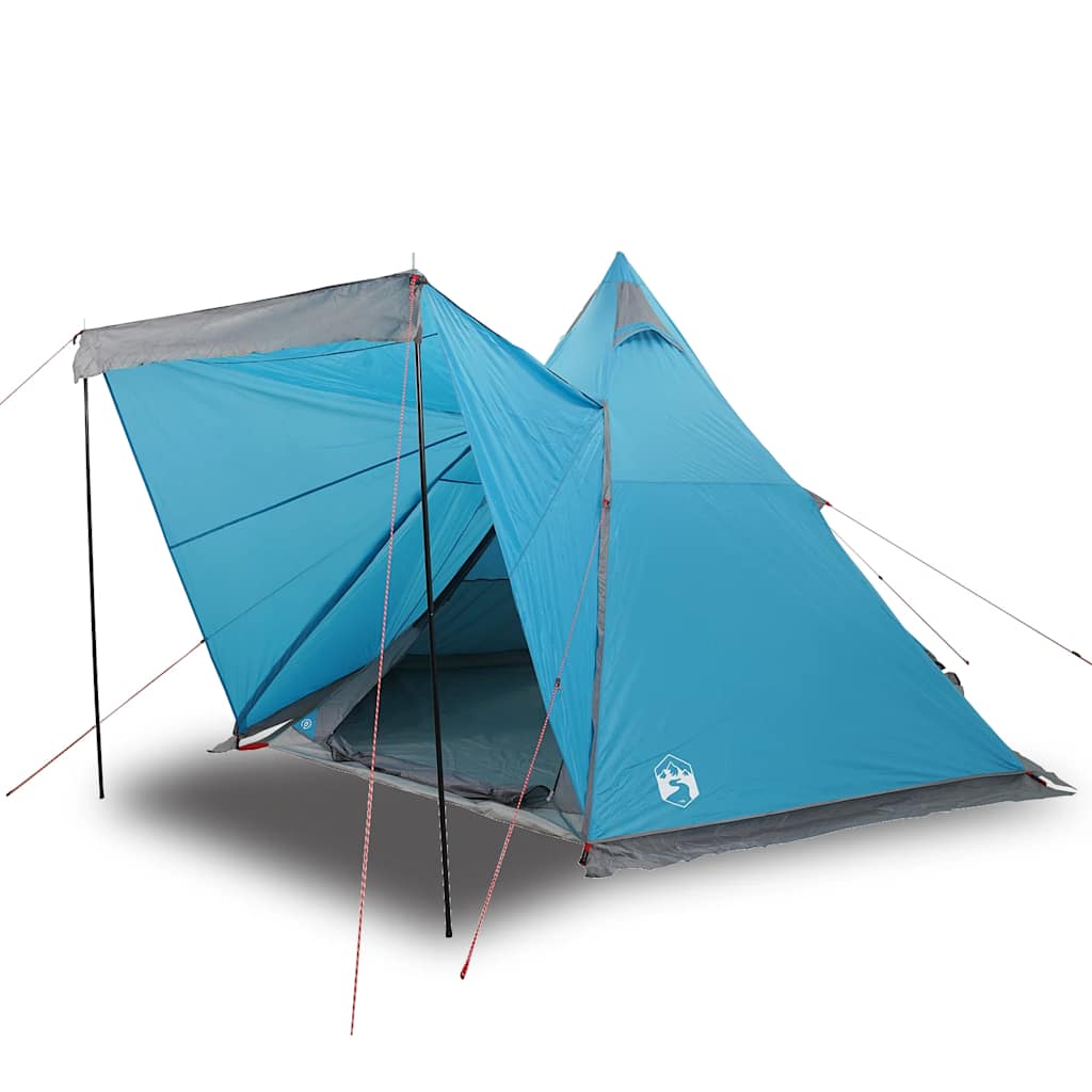 Vidaxl Tipitent 6-person waterproof blue