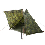 Vidaxl Tipitent 6-person Camouflage Waterproof