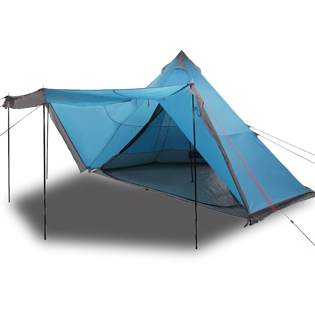 Vidaxl Tipitent 6-person waterproof blue