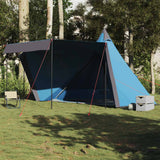 Vidaxl Tipitent 6-person waterproof blue