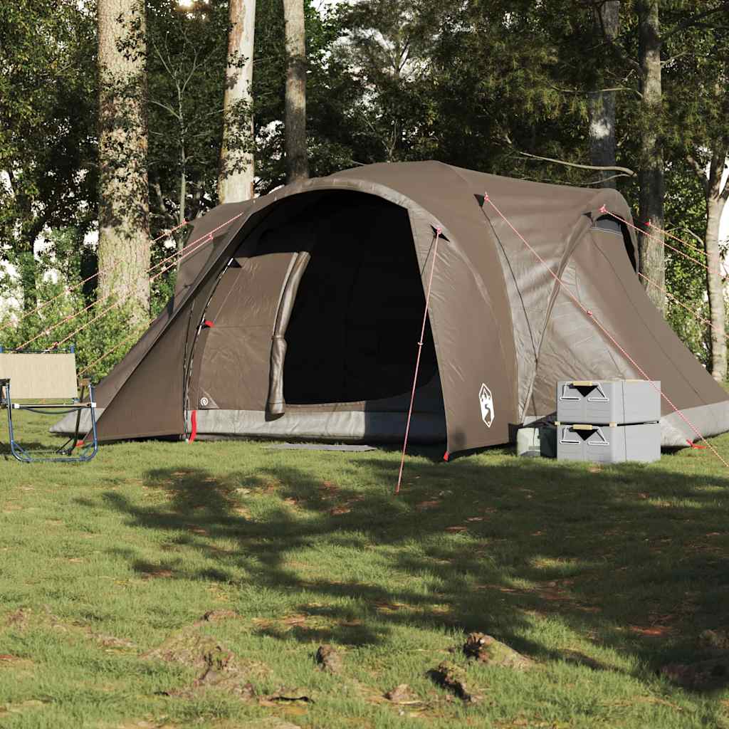 Vidaxl Dome Tenda Brano impermeabile per 6 persone