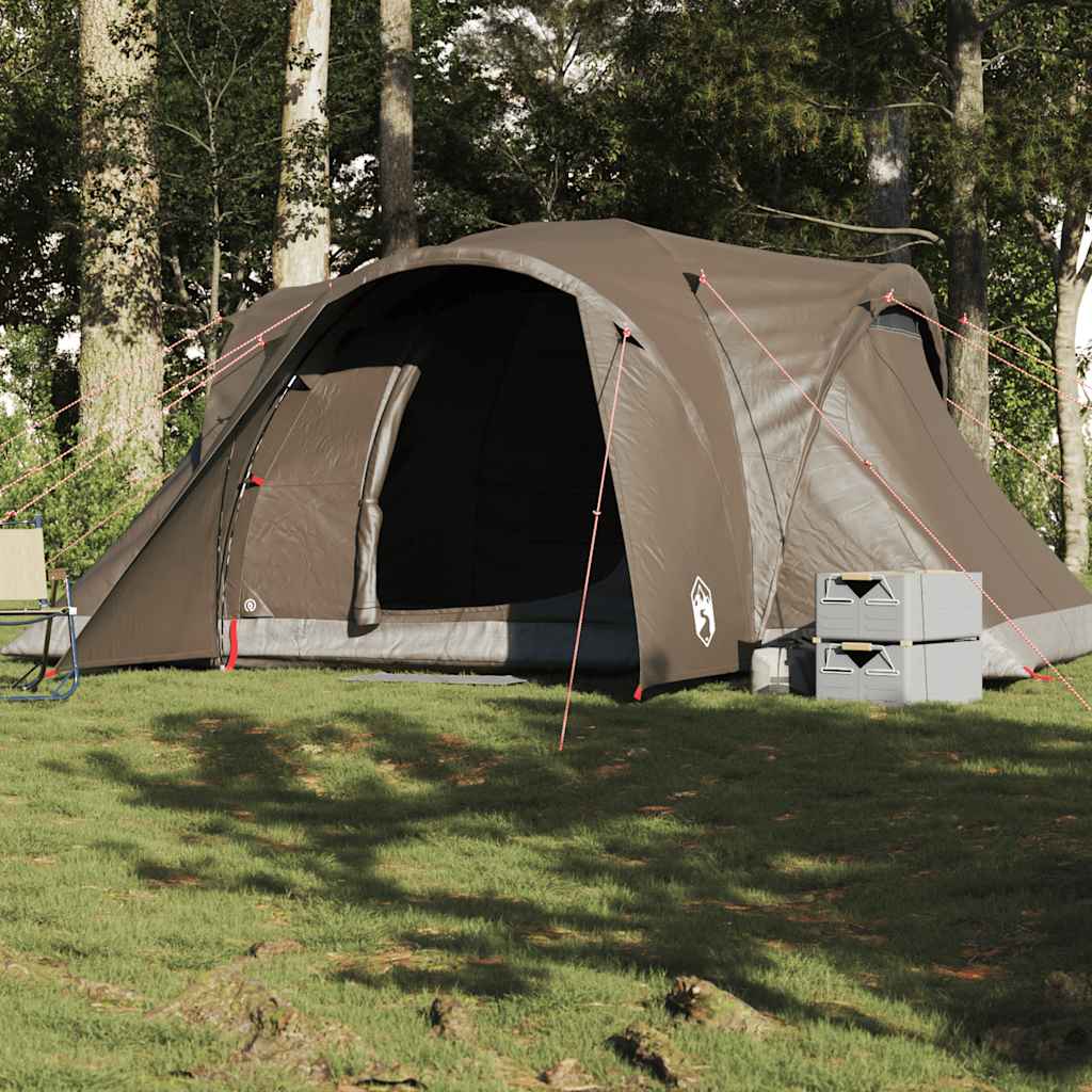 Vidaxl Dome Tent de 6 personas a prueba de agua