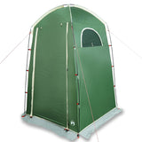 Vidaxl shower tent waterproof green