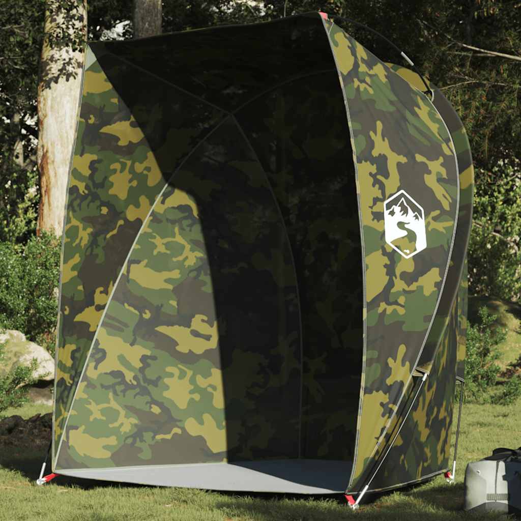 Vidaxl Fëscherei waasserdicht Camouflage