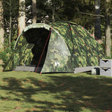 Vidaxl Vistent Camuflaje impermeable a 2 personas