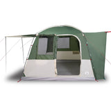 Vidaxl Autotent 4-person waterproof green