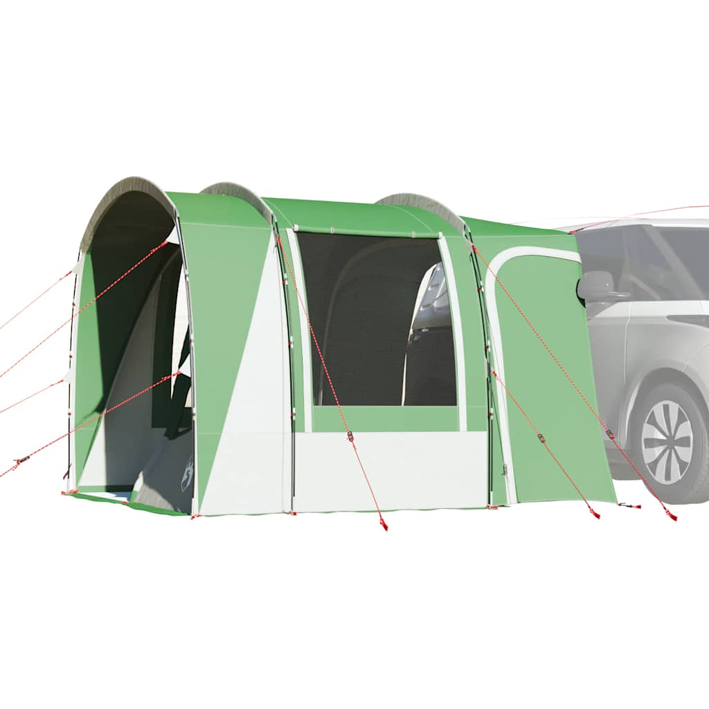 Vidaxl Autotent 4-Person Waterproof Green