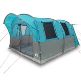 Vidaxl Blue imperméable à 4 personnes Autotent à 4 personnes