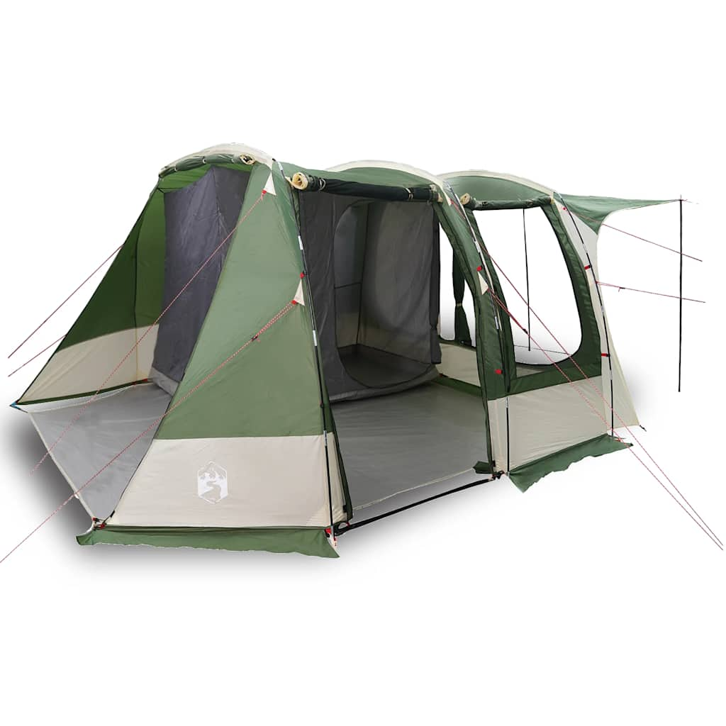 Vidaxl Autotent Waterproof Green