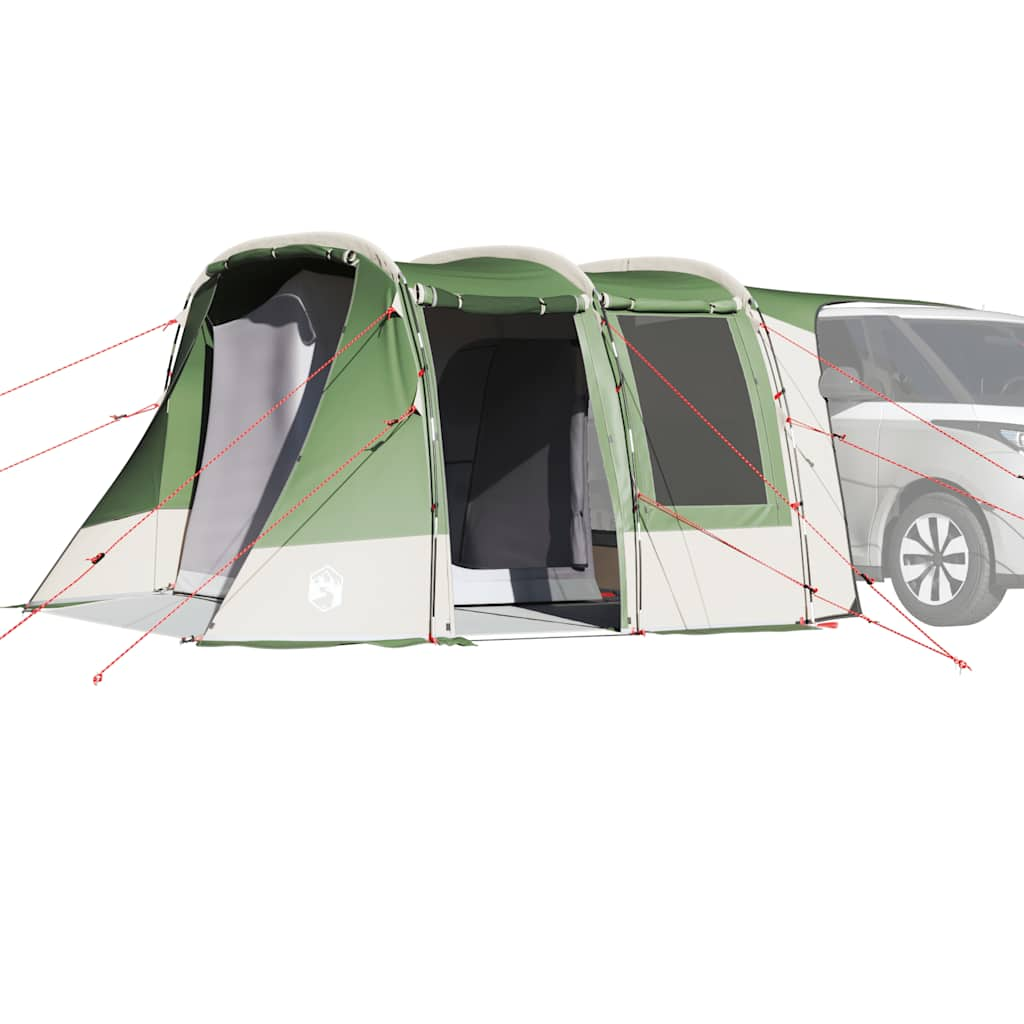 Vidaxl Autotent Waterproof Green