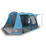 Vidaxl Autotent Vodoodnoof Blue