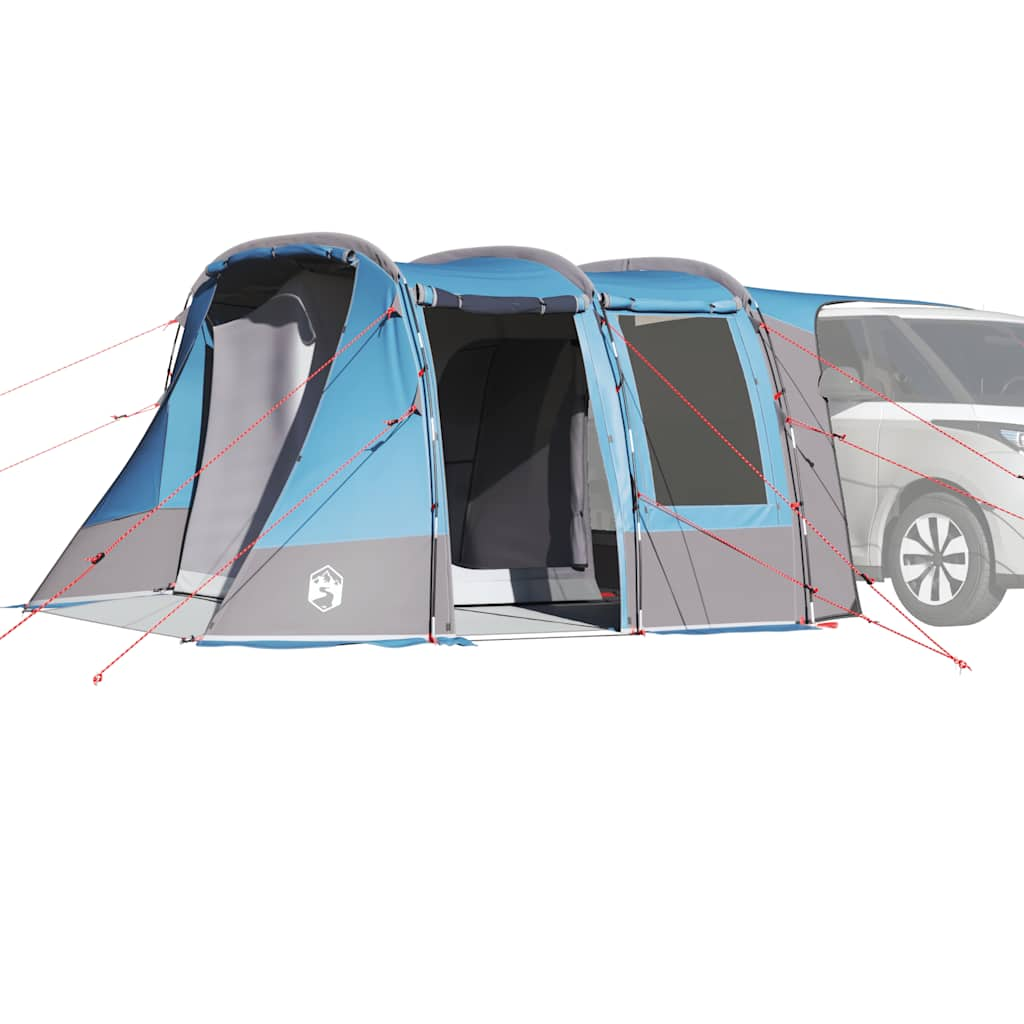 Vidaxl Autotent Vodoodnoof Blue