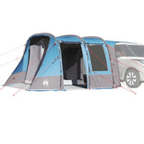 Vidaxl Autotent Vodoodnoof Blue