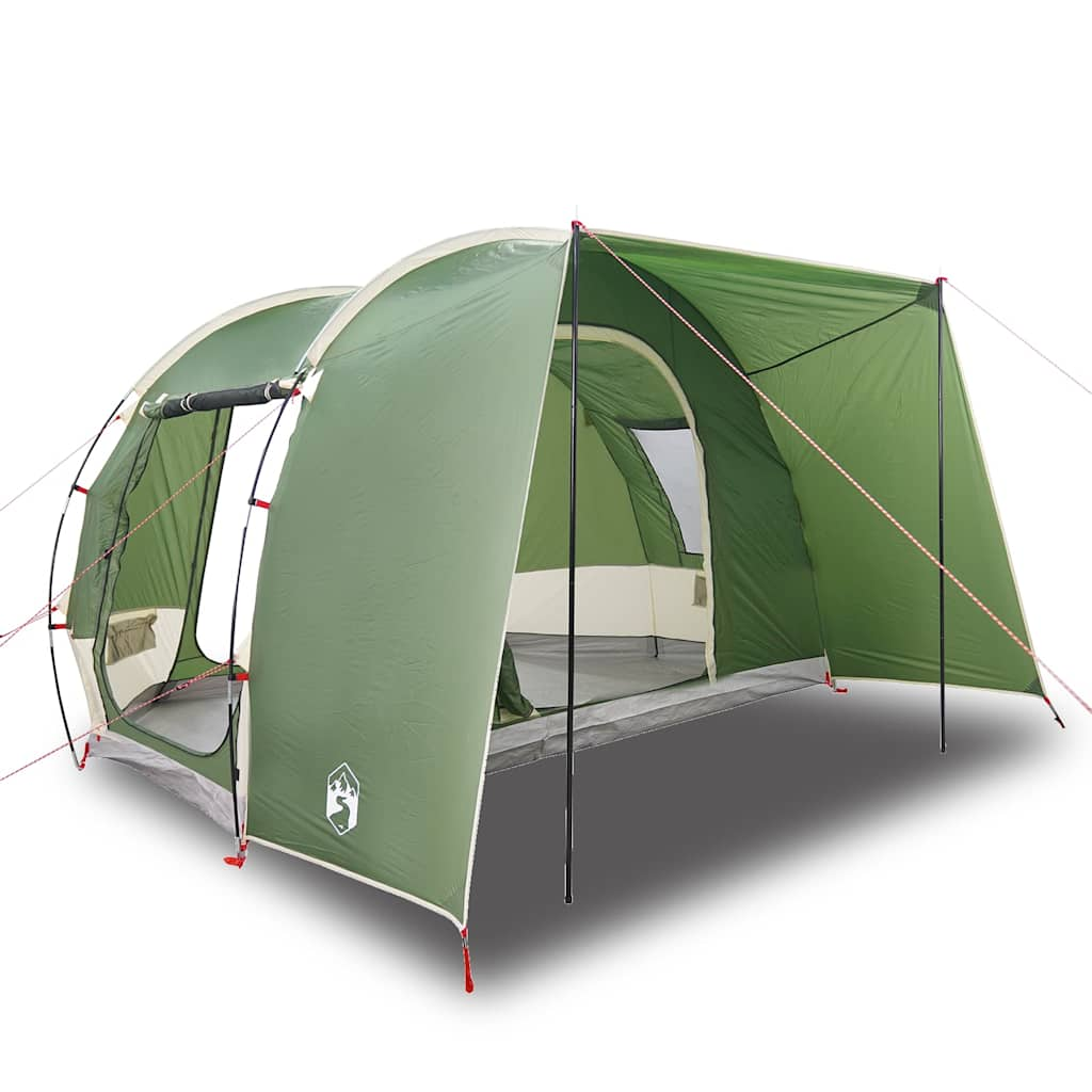 Vidaxl Green imperméable de 2 personnes autotentes à 2 personnes