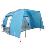 Vidaxl Autotent 2-person waterproof blue