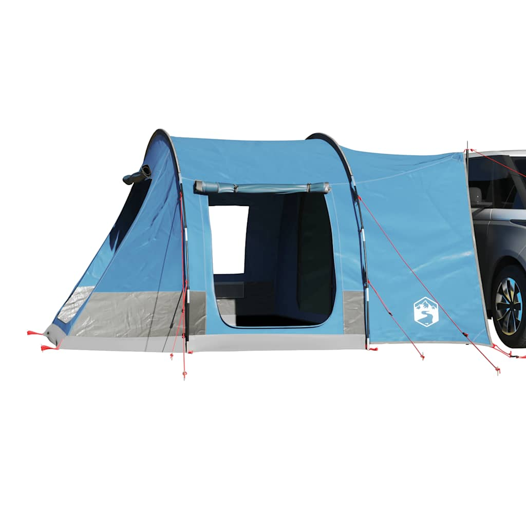 Vidaxl Autotent 2-person waterproof blue