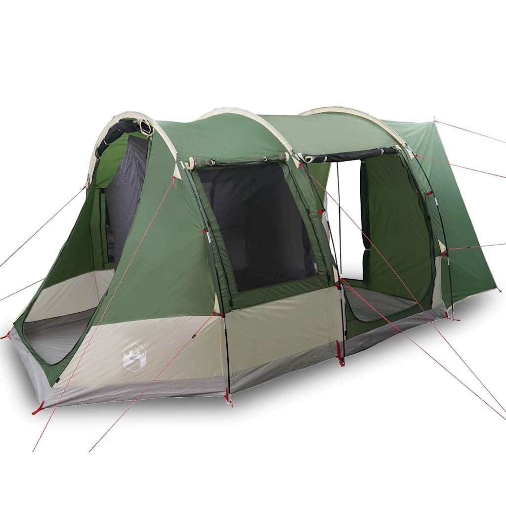 Vidaxl Green imperméable de 2 personnes autotentes à 2 personnes