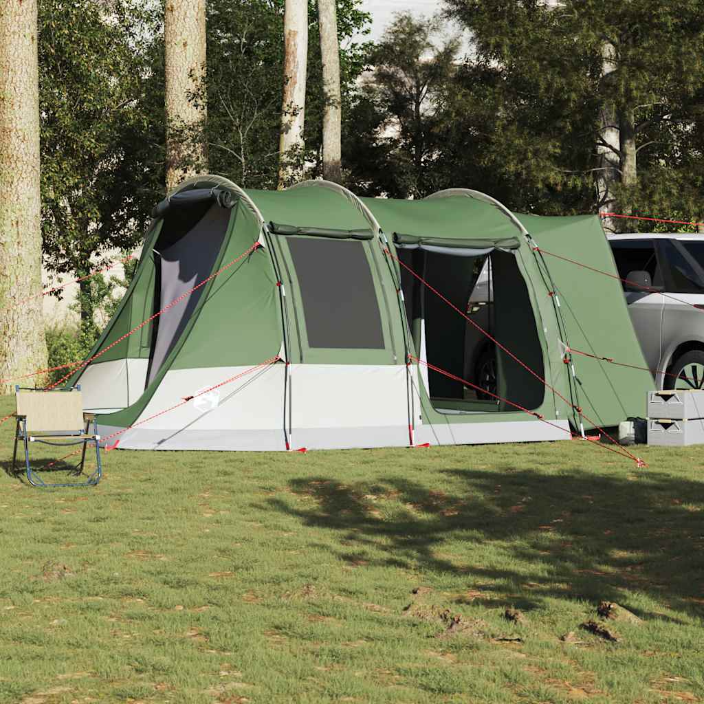 Vidaxl Green imperméable de 2 personnes autotentes à 2 personnes