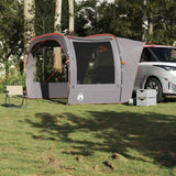 Vidaxl Autotent Waterproof Gray and Orange