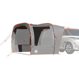 Vidaxl Autotent Waterproof Gray and Orange