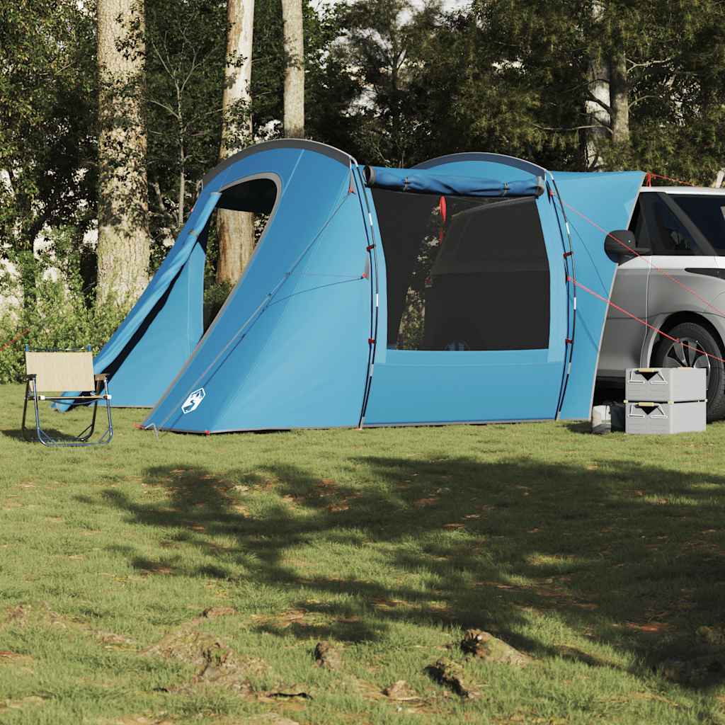 Vidaxl Autotent Waterproof Blue