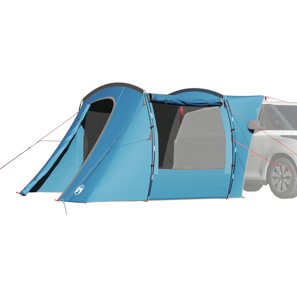 Vidaxl Autotent wasserdicht blau