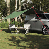 Vidaxl Autotent Waterproof Green