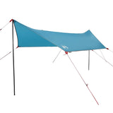 Vidaxl Autotent imperméable bleu