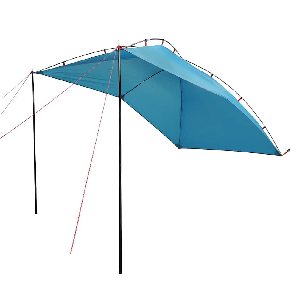 Vidaxl Autotent imperméable bleu