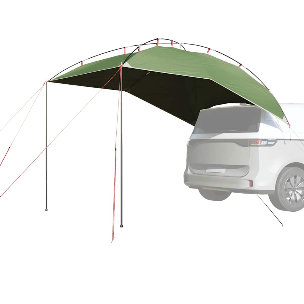 Vidaxl Green imperméable autotent