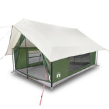 Vidaxl tent 5-persoons waterdicht groen