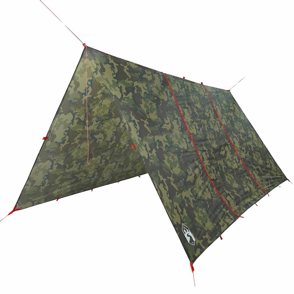 VIDAXL CAMPOGINE CAMPOY IMPERATURA 451x420 cm camuffamento