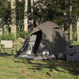 Vidaxl Dome Tenda Brano impermeabile per 2 persone