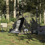 Vidaxl Dome Stan 2-Person Waterproof Camouflage