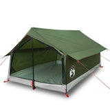 Vidaxl Tent 2 Person étanche Olive vert olive