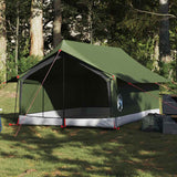 Vidaxl Tenda Olive Green di oliva a 2 persone