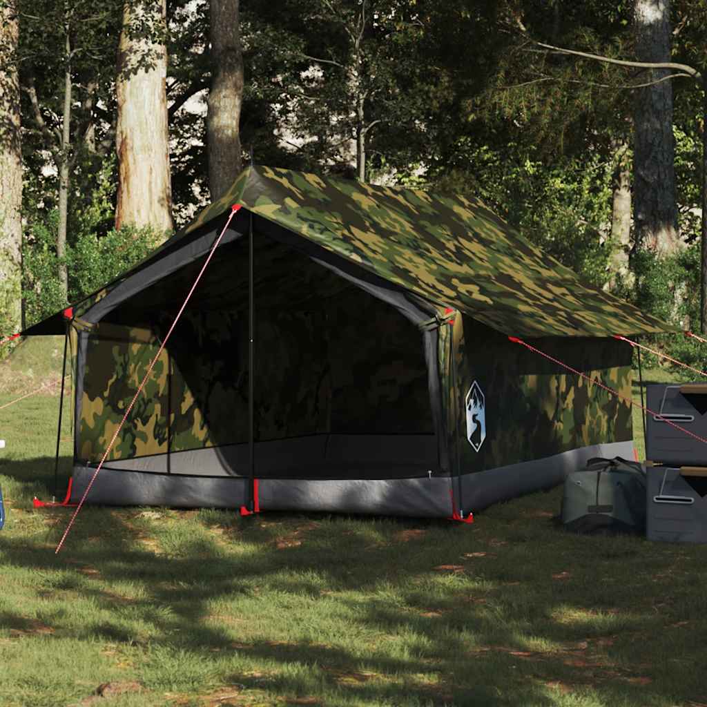 Vidaxl Tent 2-person waterproof camouflage