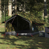 Vidaxl Tent 2 Person Camouflage imperméable