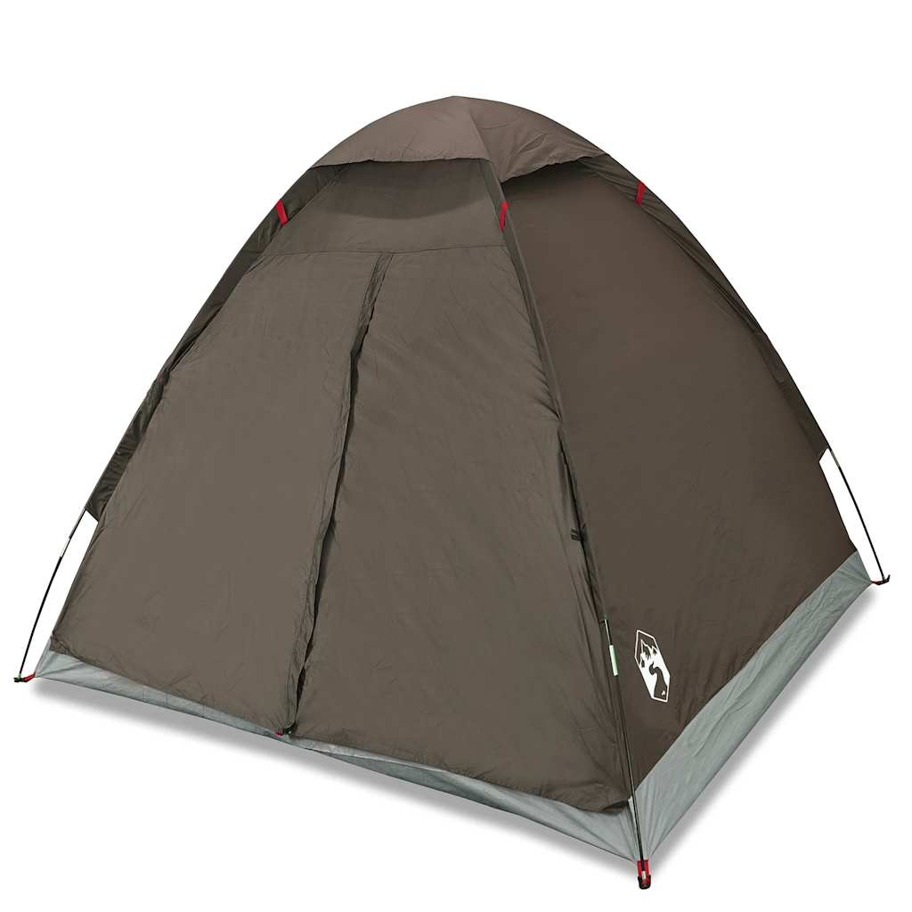 Vidaxl Dome Tenda Brano impermeabile per 2 persone