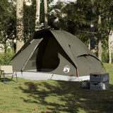 Vidaxl Dome Tent de 6 personas a prueba de agua