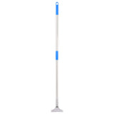 Vidaxl vloerwisserhandgreep 119,5 cm staal en kunststof
