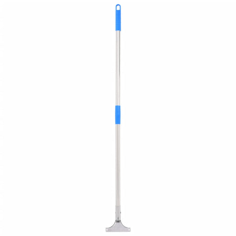 Vidaxl vloerwisserhandgrepen 5 st 119,5 cm staal en kunststof