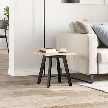 Vidaxl tafelblad vierkant 40x40x2 cm massief acaciahout